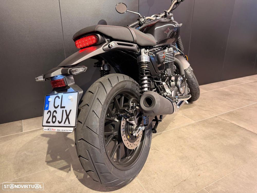 Honda GB - 9