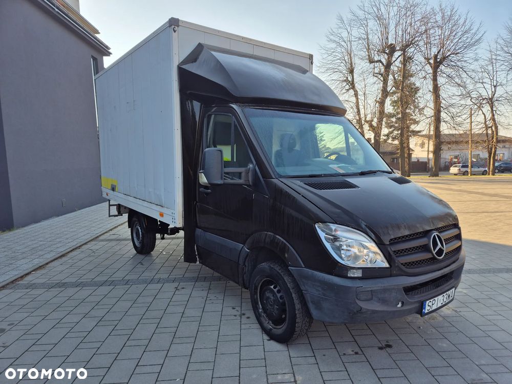 Mercedes-Benz SPRINTER - 1