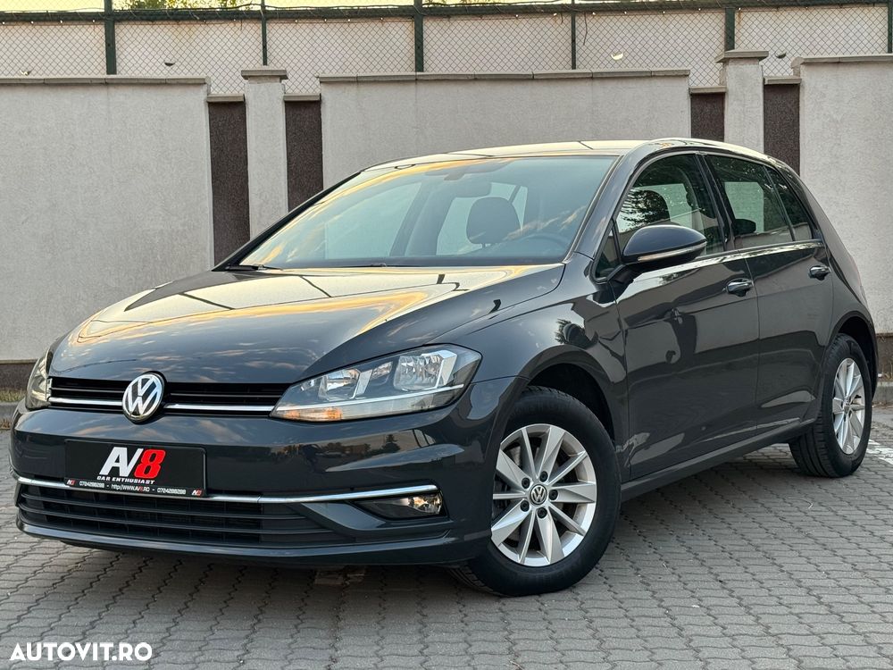 Volkswagen Golf 1.6 TDI Trendline - 2