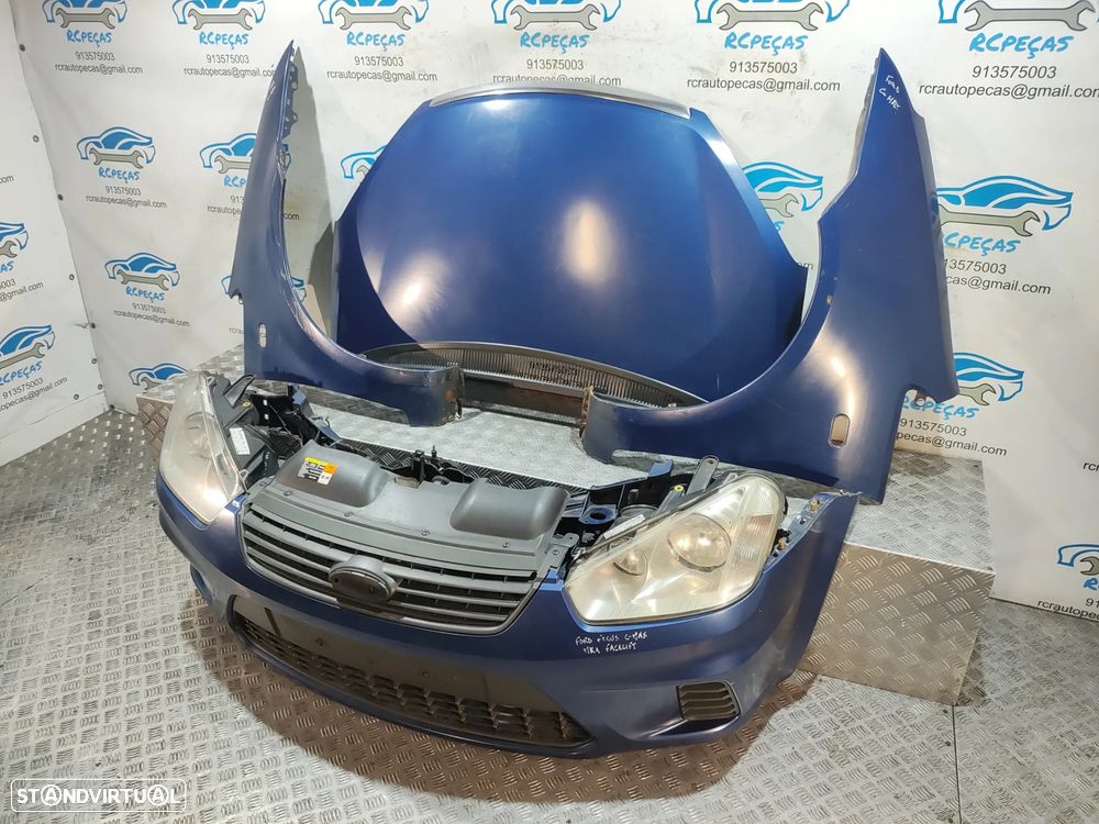 Frente Completa Ford C-Max Mk1 1 I Facelift Diesel - 21