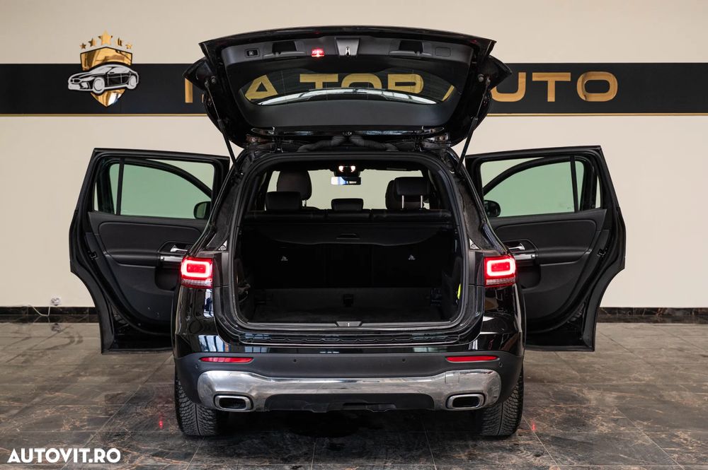 Mercedes-Benz GLB 200 d 8G-DCT Progressive - 3