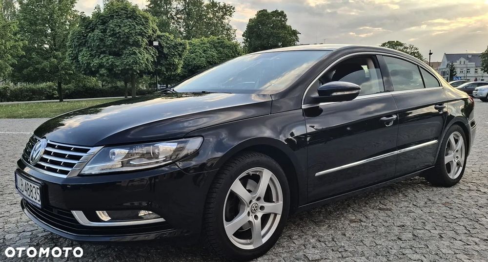 Volkswagen CC - 1