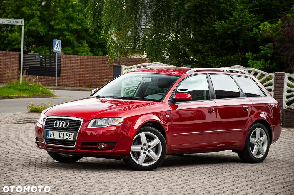 Audi A4 Avant 1.8 T - 4