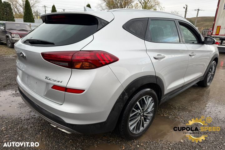 Dezmembrez Hyundai Tucson 3 [facelift] [2018 - 2020] D4FE - 4