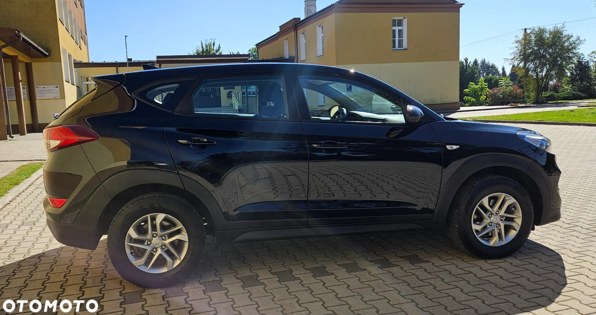 Hyundai Tucson 1.6 GDI BlueDrive GO 2WD - 6