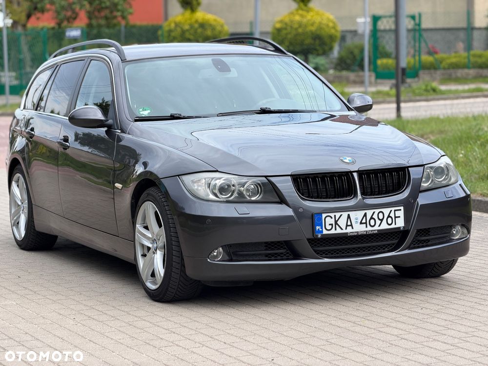 BMW Seria 3 330xd DPF - 9