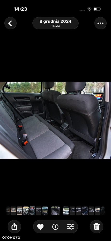 Citroën C4 Cactus - 9