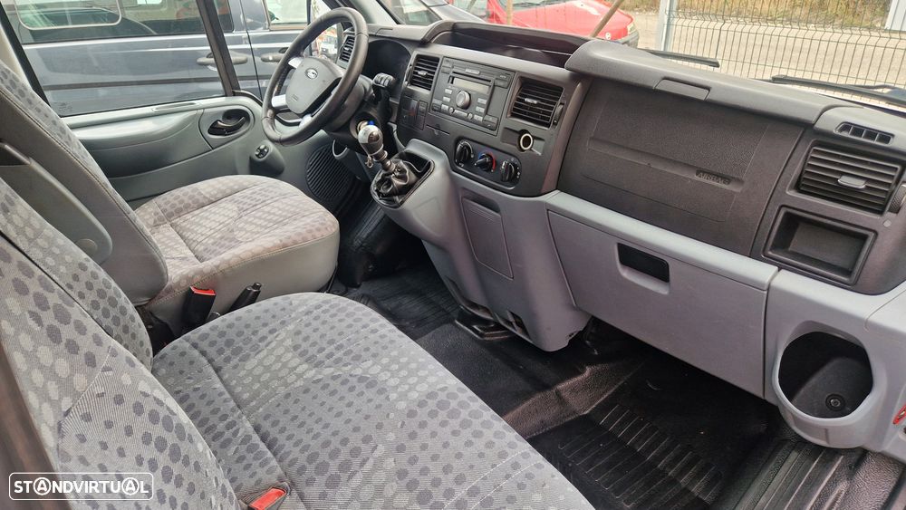 Ford Transit - 16