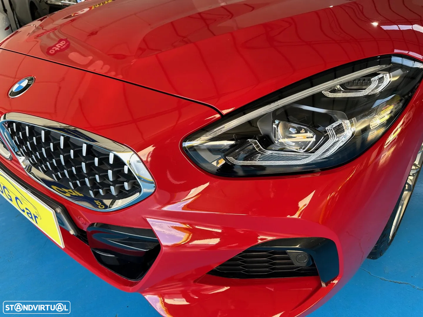 BMW Z4 sDrive20i Aut. - 5