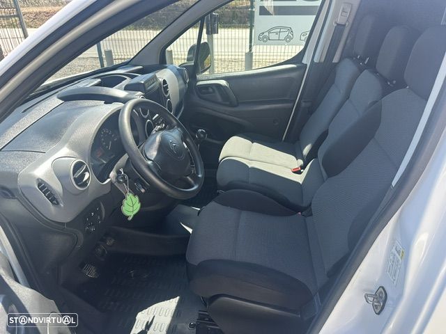 Citroën BERLINGO 3 LUGARES C/GPS 100CV - 12