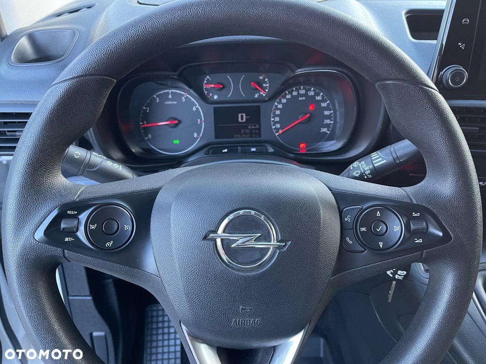 Opel Combo - 18