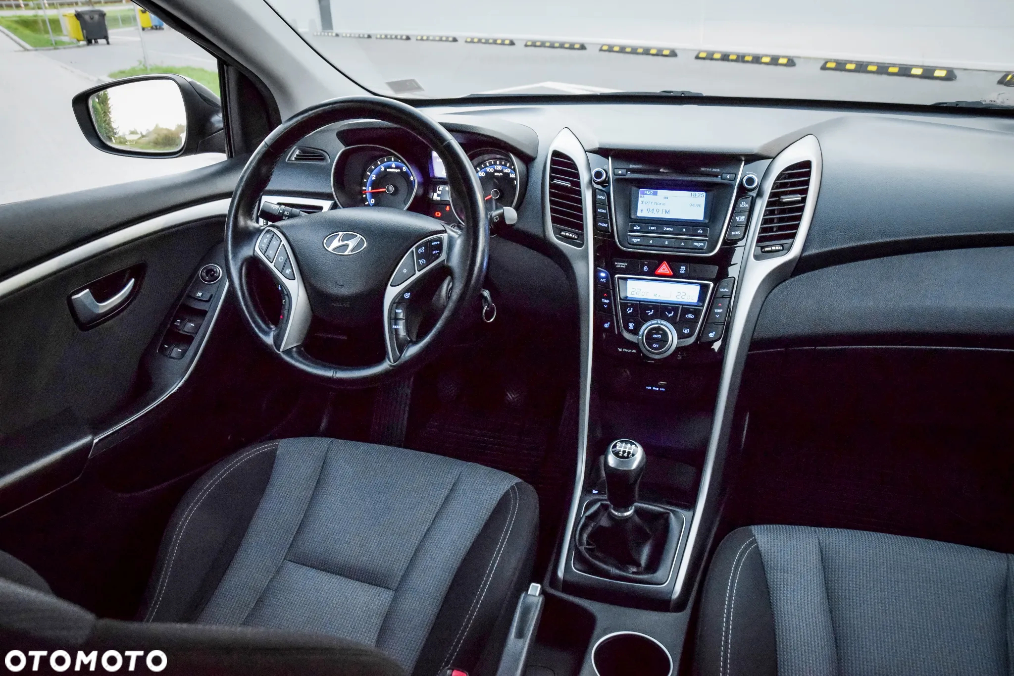 Hyundai i30 1.6 Premium - 30