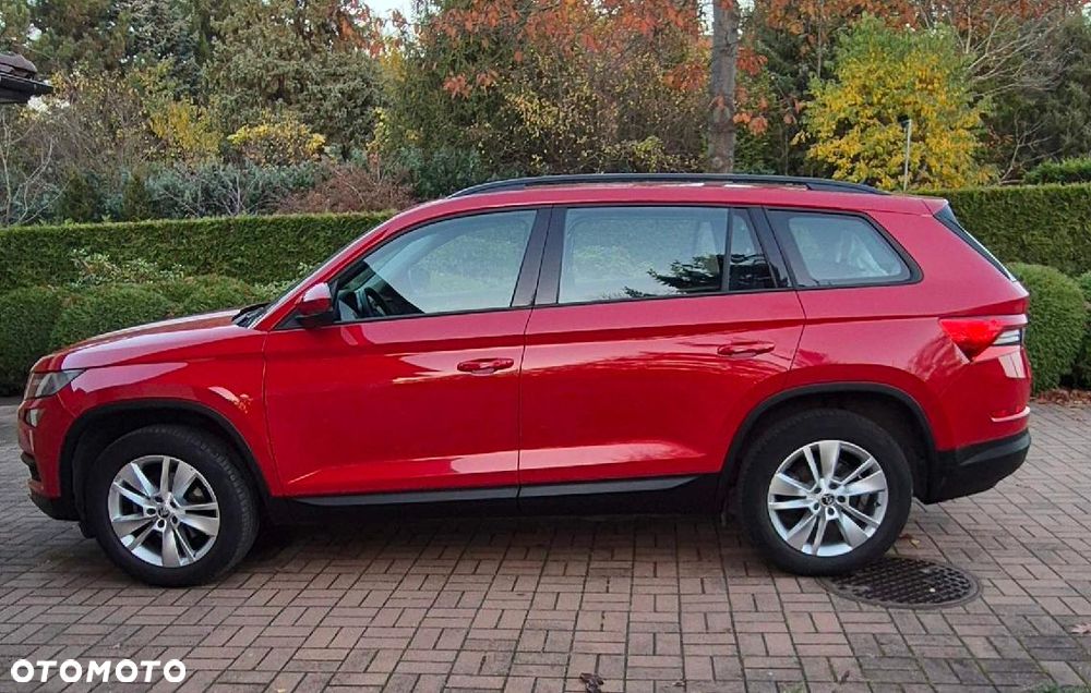Skoda Kodiaq 2020 photo 3