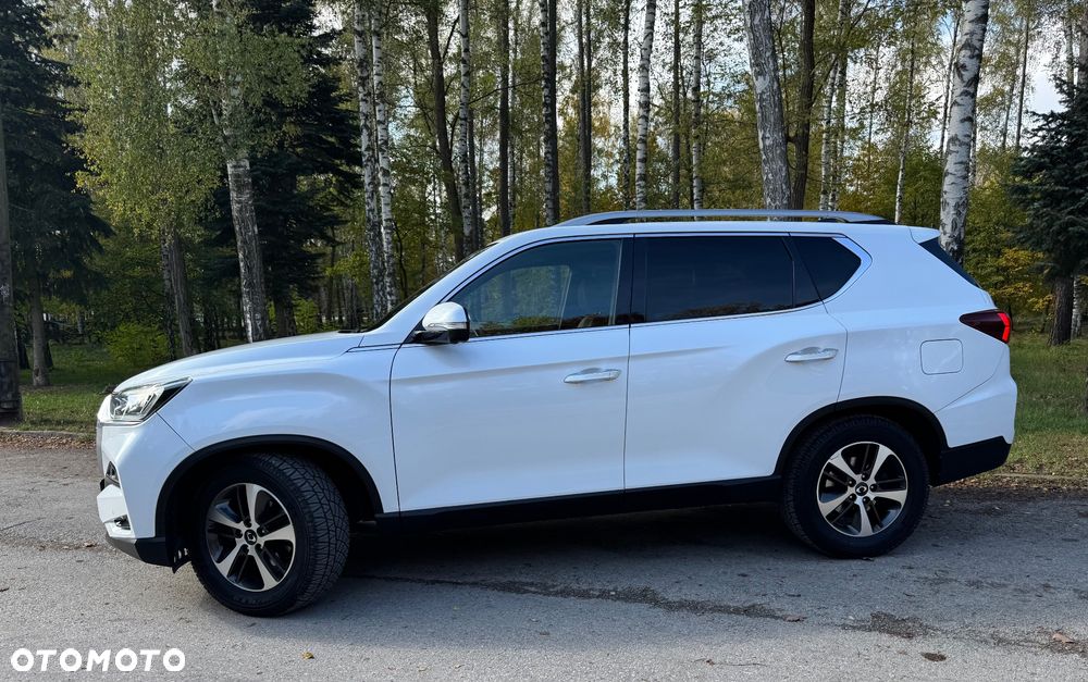SsangYong/KGM Rexton - 7