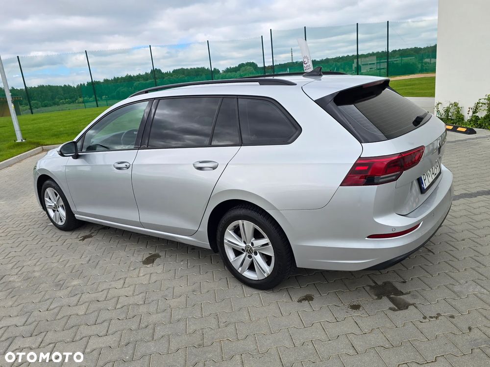 Volkswagen Golf 1.5 TSI EVO Life - 18
