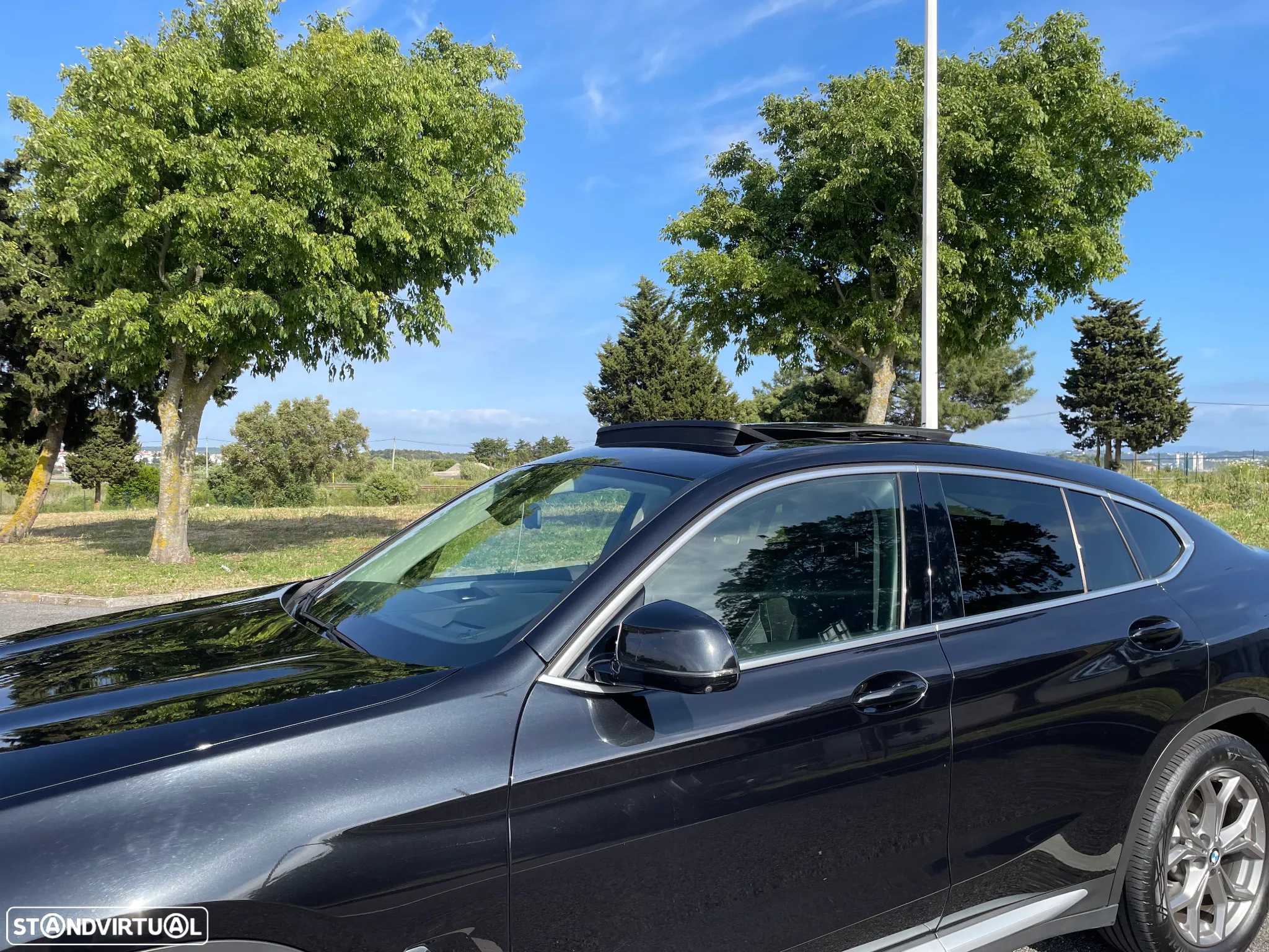 BMW X4 20 d xDrive XLine Auto - 16
