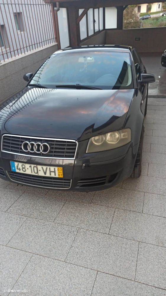Audi A3 2.0 TDI Ambiente - 1