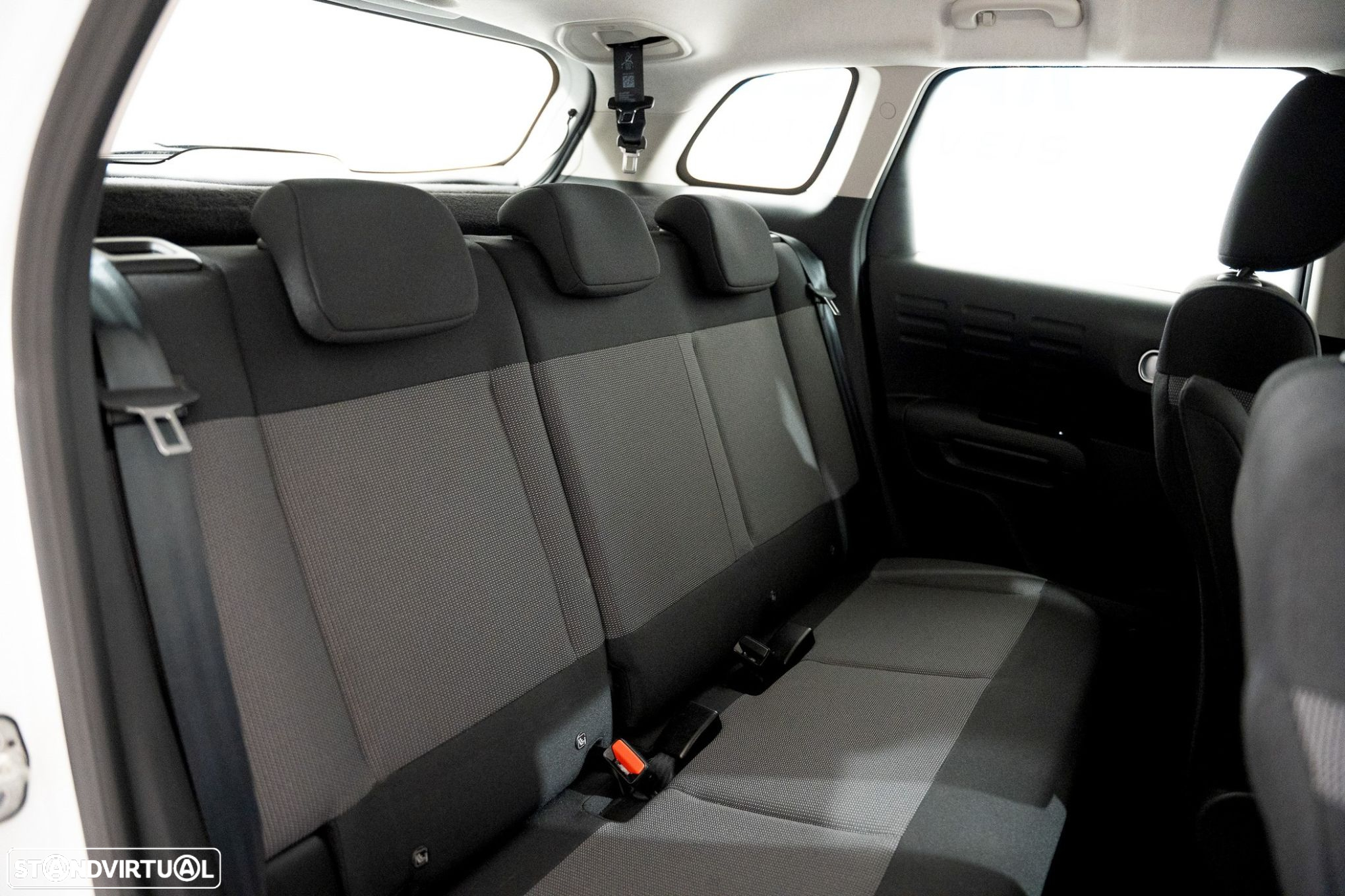 Citroën C3 Aircross 1.2 PureTech Feel EAT6 - 13