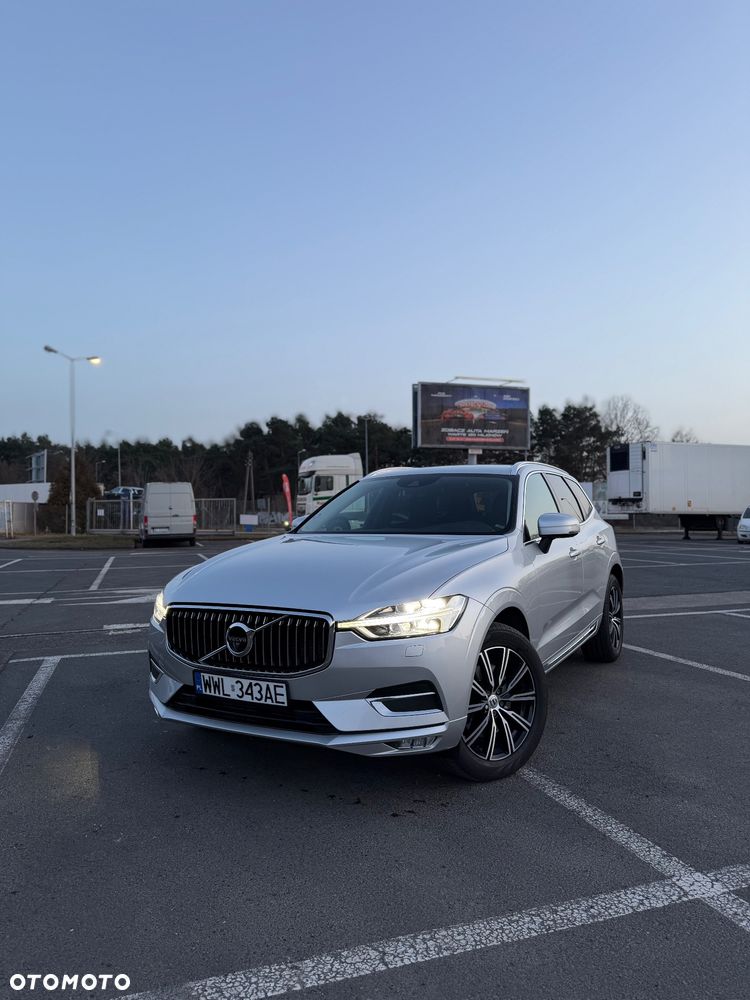 Volvo XC 60 T5 AWD Geartronic Inscription - 1