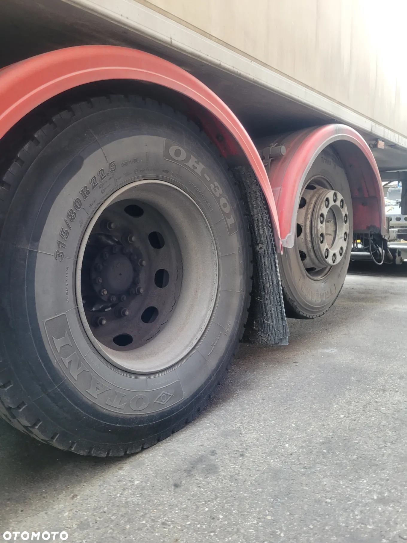 Volvo FM9 - 8