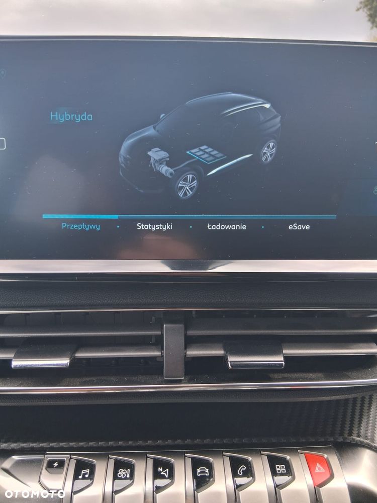 Peugeot 3008 1.6 PureTech Hybrid PHEV Allure S&S EAT8 - 10