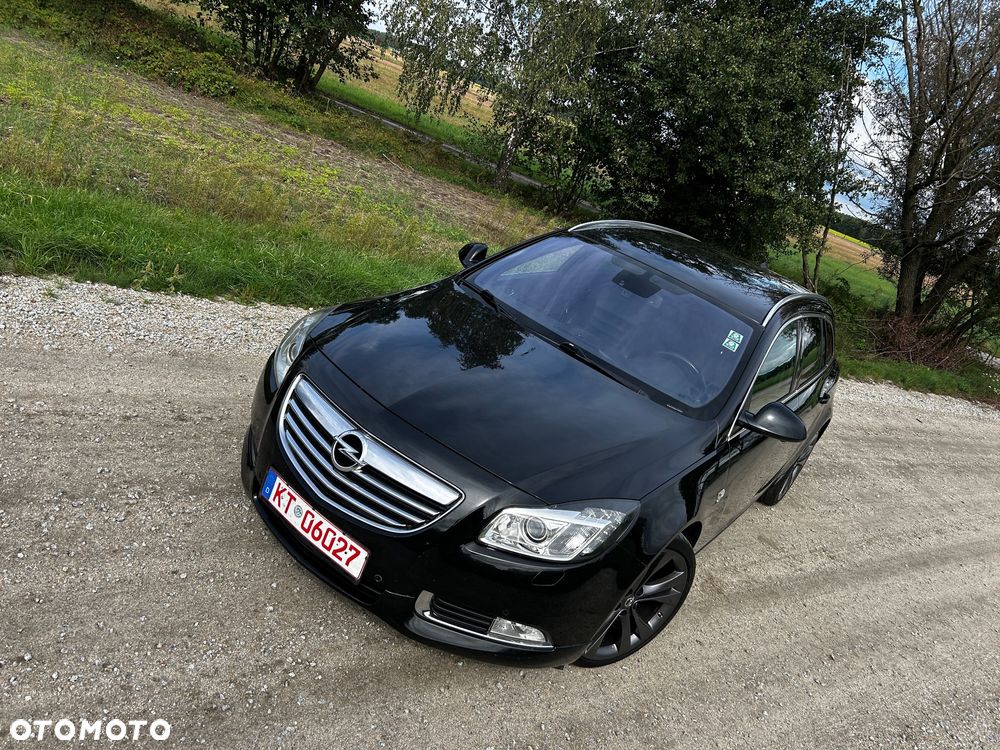 Opel Insignia 2.0 CDTI ecoFLEXStart/Stop Edition - 23