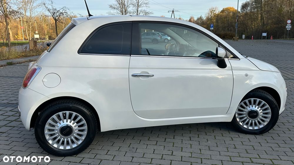 Fiat 500 1.3 16V Multijet Start&Stopp - 5