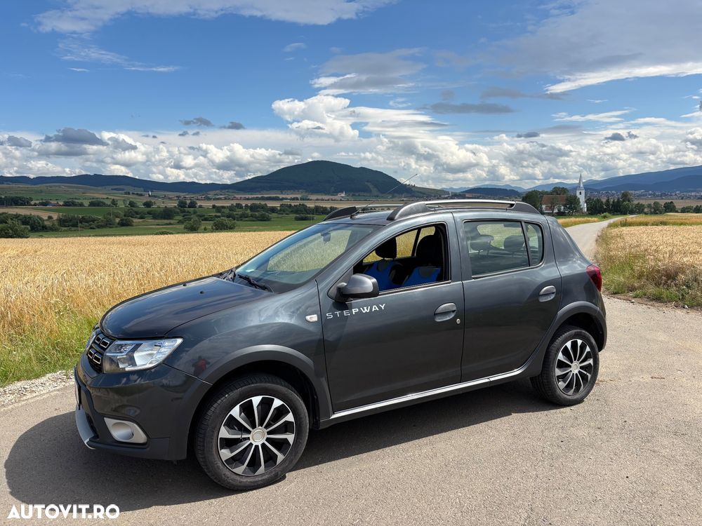 Dacia Sandero Stepway dCi 90 S&S Prestige - 9