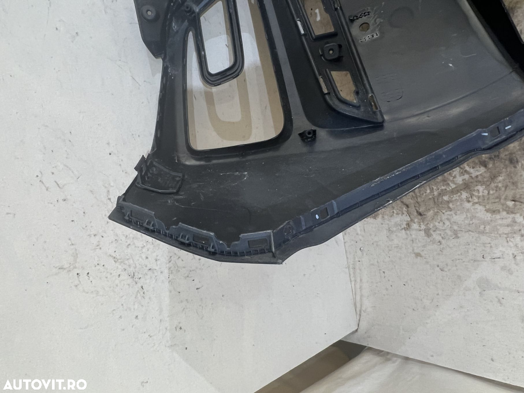 Bara spate Hyundai Kona, 2018, 2019, 2020, 2021, cod origine OE 86611-J9020. - 7