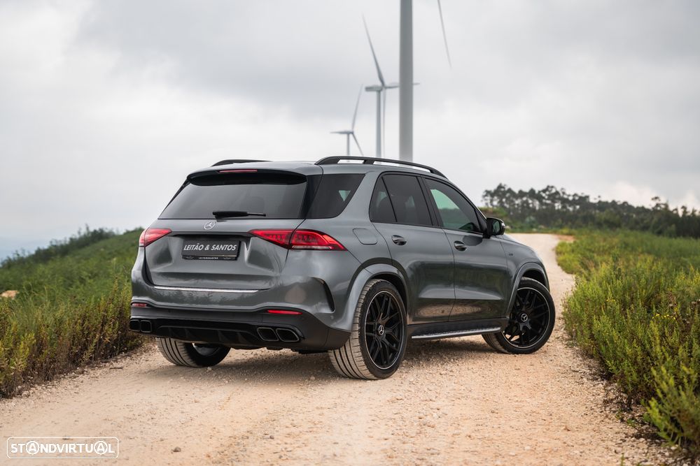 Mercedes-Benz GLE 350 de 4Matic - 17