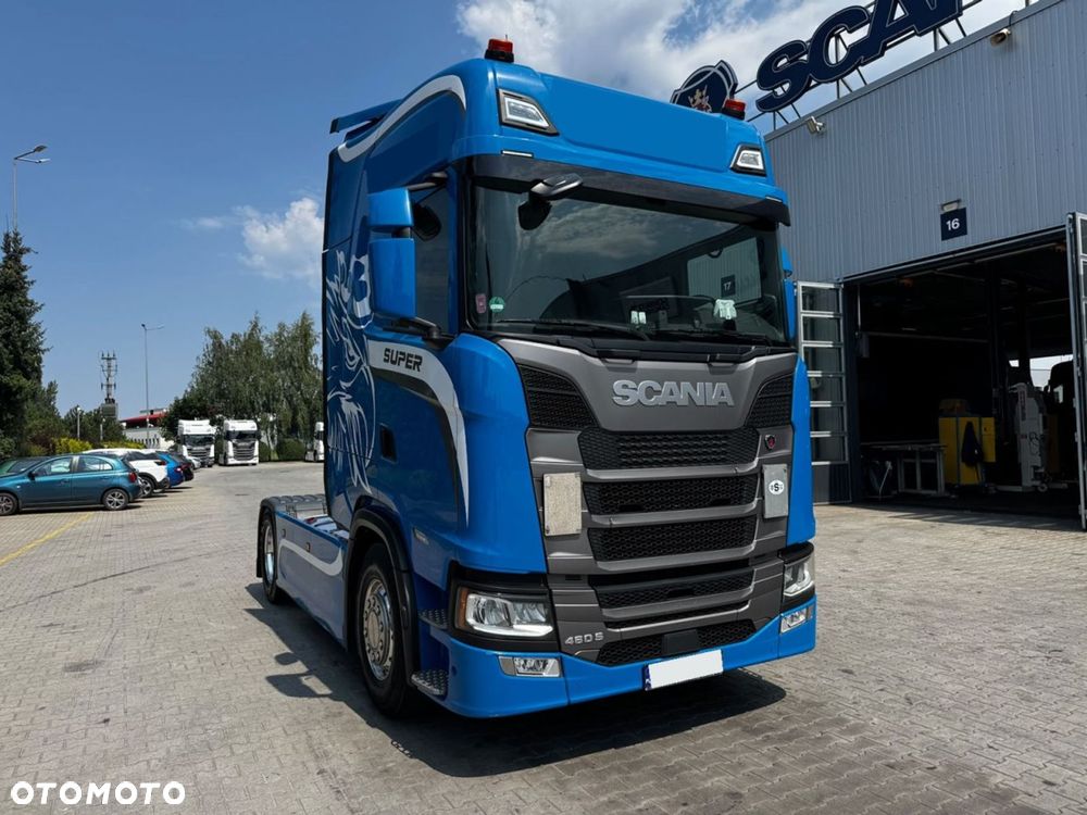 Scania S 460 A4x2NA - 3