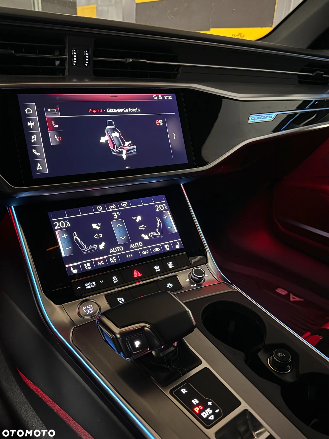 Audi A6 45 TFSI Quattro Sport S tronic - 32