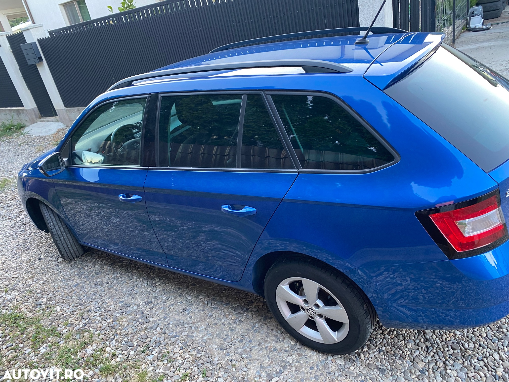 Skoda Fabia Combi 1.2 TSI Style - 9