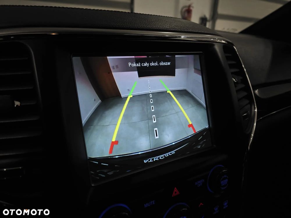 Jeep Grand Cherokee 3.0 CRD Overland - 12