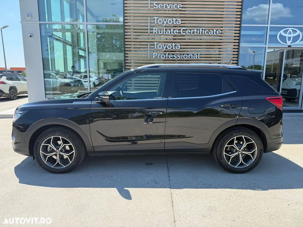 SsangYong Korando 1.5 GDI Turbo AT Smart - 6