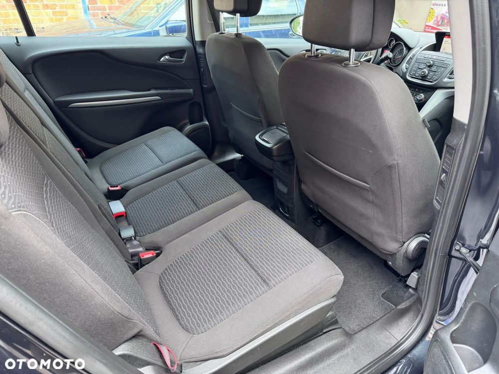 Opel Zafira 1.6 D Start/Stop Edition - 6