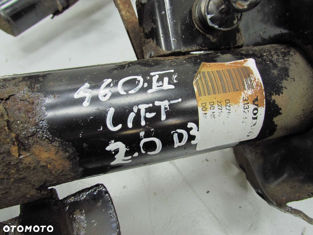 VOLVO S60 II V60 10-18 MCPERSON MCPHERSON AMORTYZATOR PRZOD LEWY 31323218 - 7