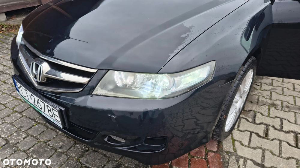 Honda Accord 2.2i-CTDi Sport - 3