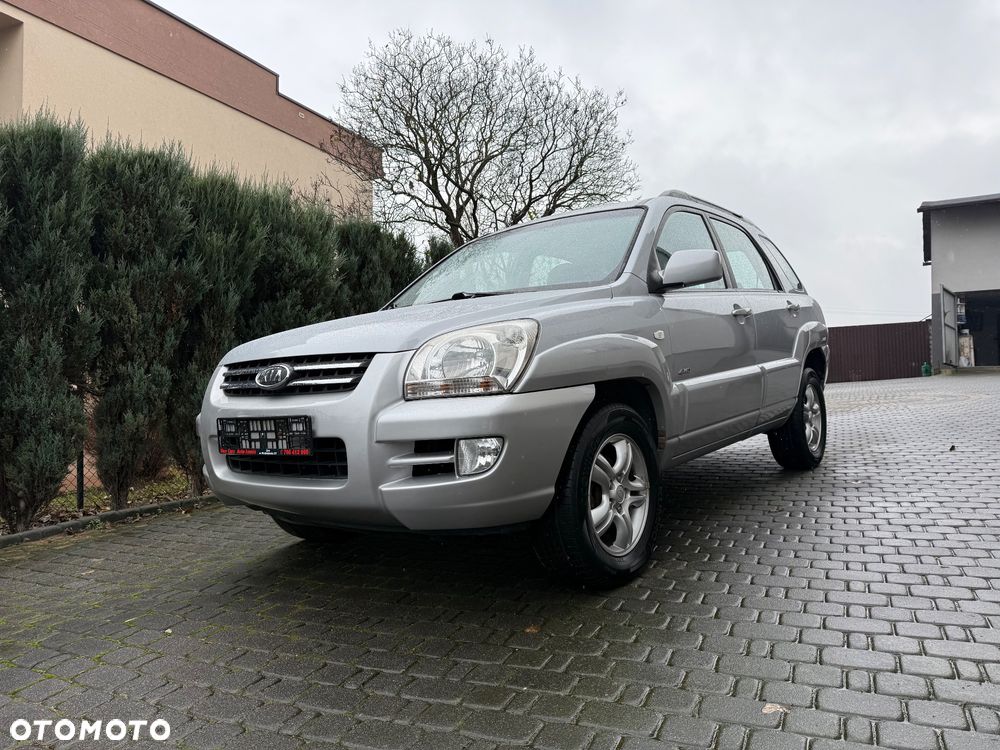 Kia Sportage 2.0 Expedition + - 3