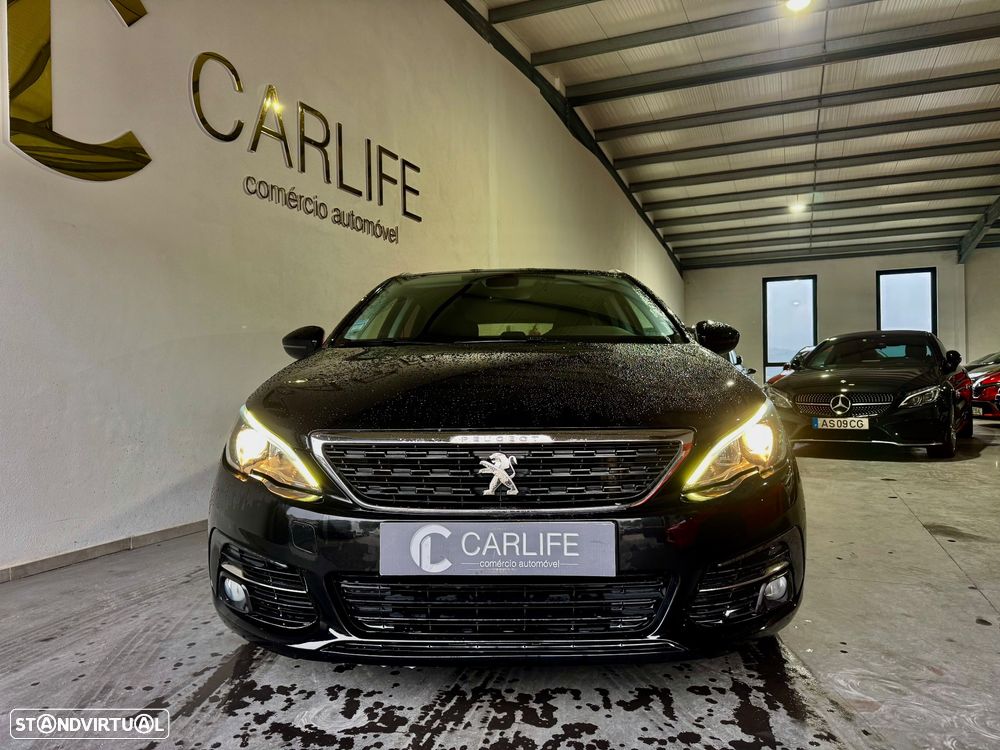 Peugeot 308 SW 1.5 BlueHDi Style - 2