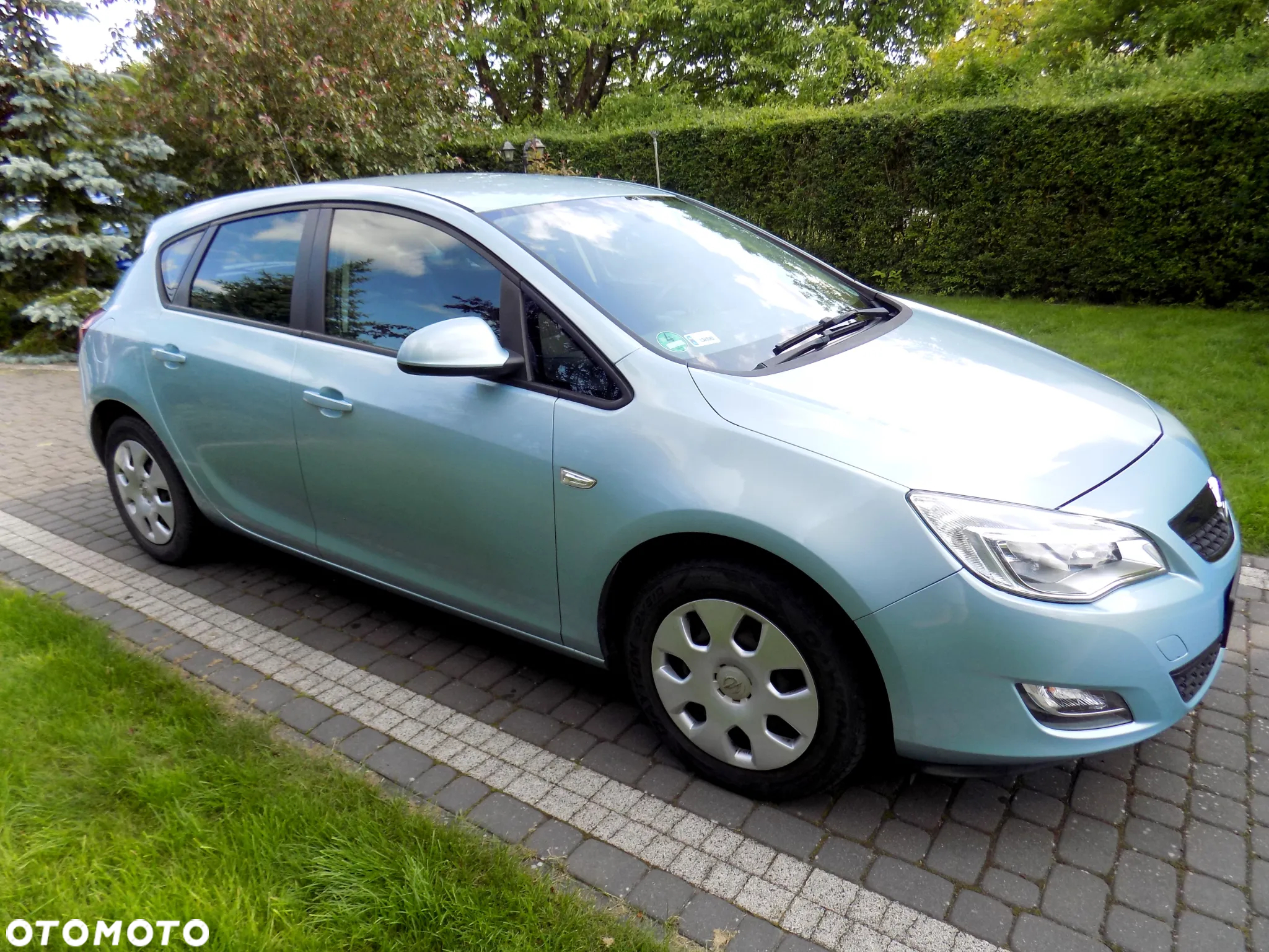 Opel Astra - 9