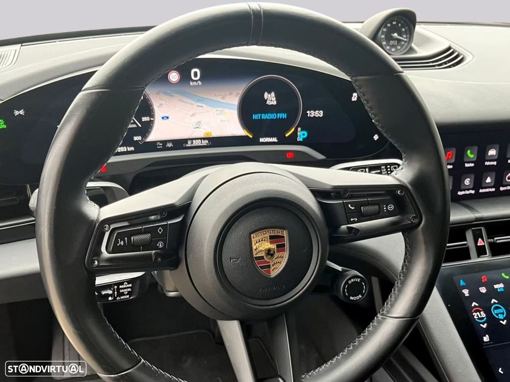 Porsche Taycan Cross Turismo - 6