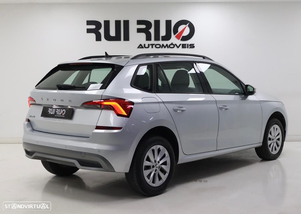 Skoda Kamiq 1.0 TSI Ambition - 3