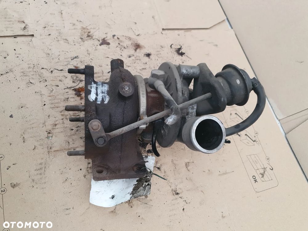 } Turbosprężarka turbina KIA Carnival I 2.9 CRDI 127 282004X300 28200-4X300 - 5