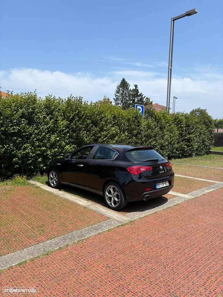 Alfa Romeo Giulietta 1.6 JTDM Progression - 5
