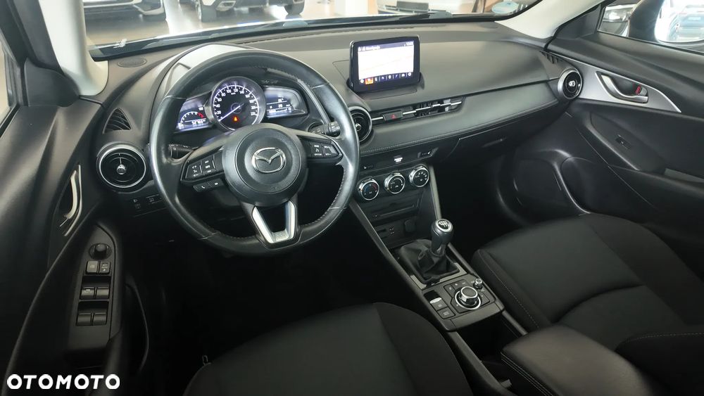 Mazda CX-3 SKYACTIV-G 121 FWD Center-Line - 19