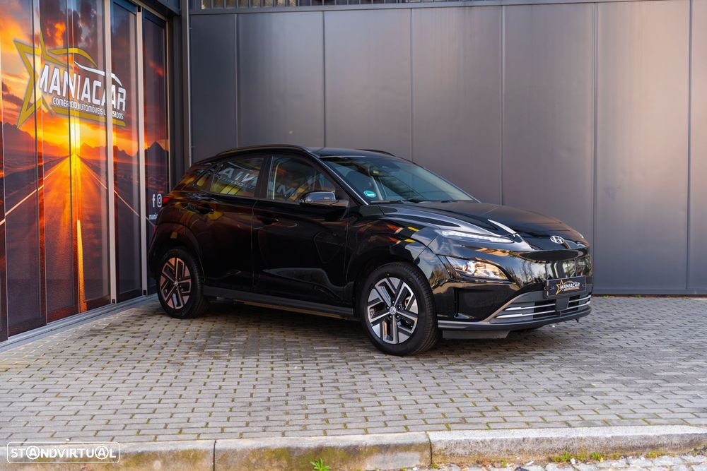 Hyundai Kauai 64 kWh Premium - 3