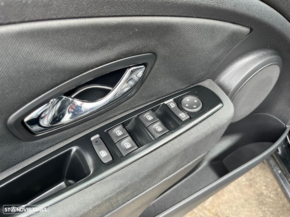 Renault Mégane Sport Tourer 1.5 dCi Dynamique - 14