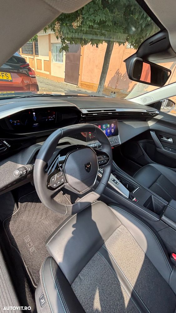 Peugeot 308 1.6L 180 EAT8 PHEV Active Pack - 15