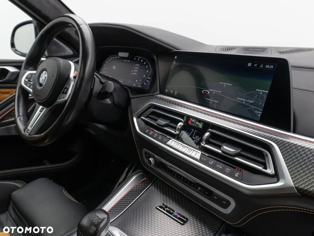 BMW X6M M - 12